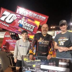 Meet your Posher, Anthony